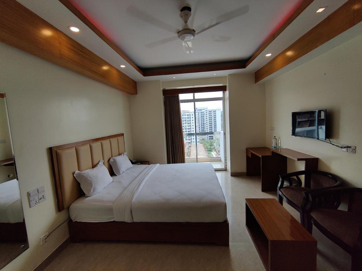 Hotel Sea Moon Cox's Bazar Exterior foto