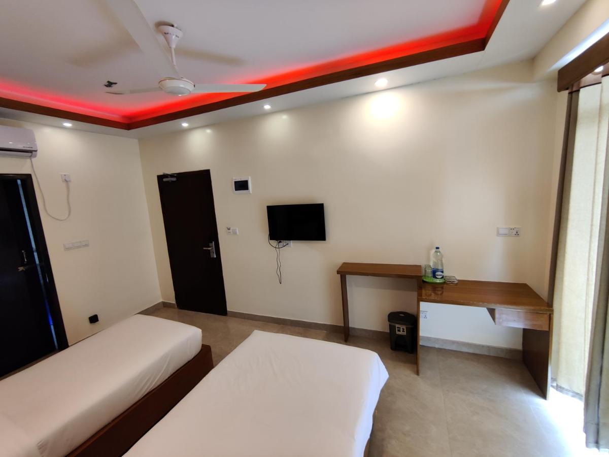Hotel Sea Moon Cox's Bazar Exterior foto