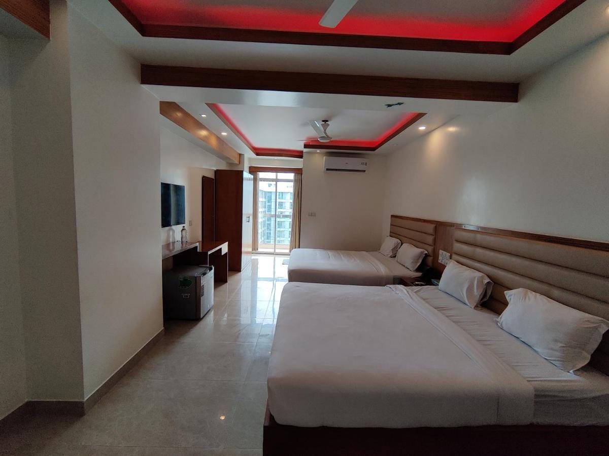 Hotel Sea Moon Cox's Bazar Exterior foto