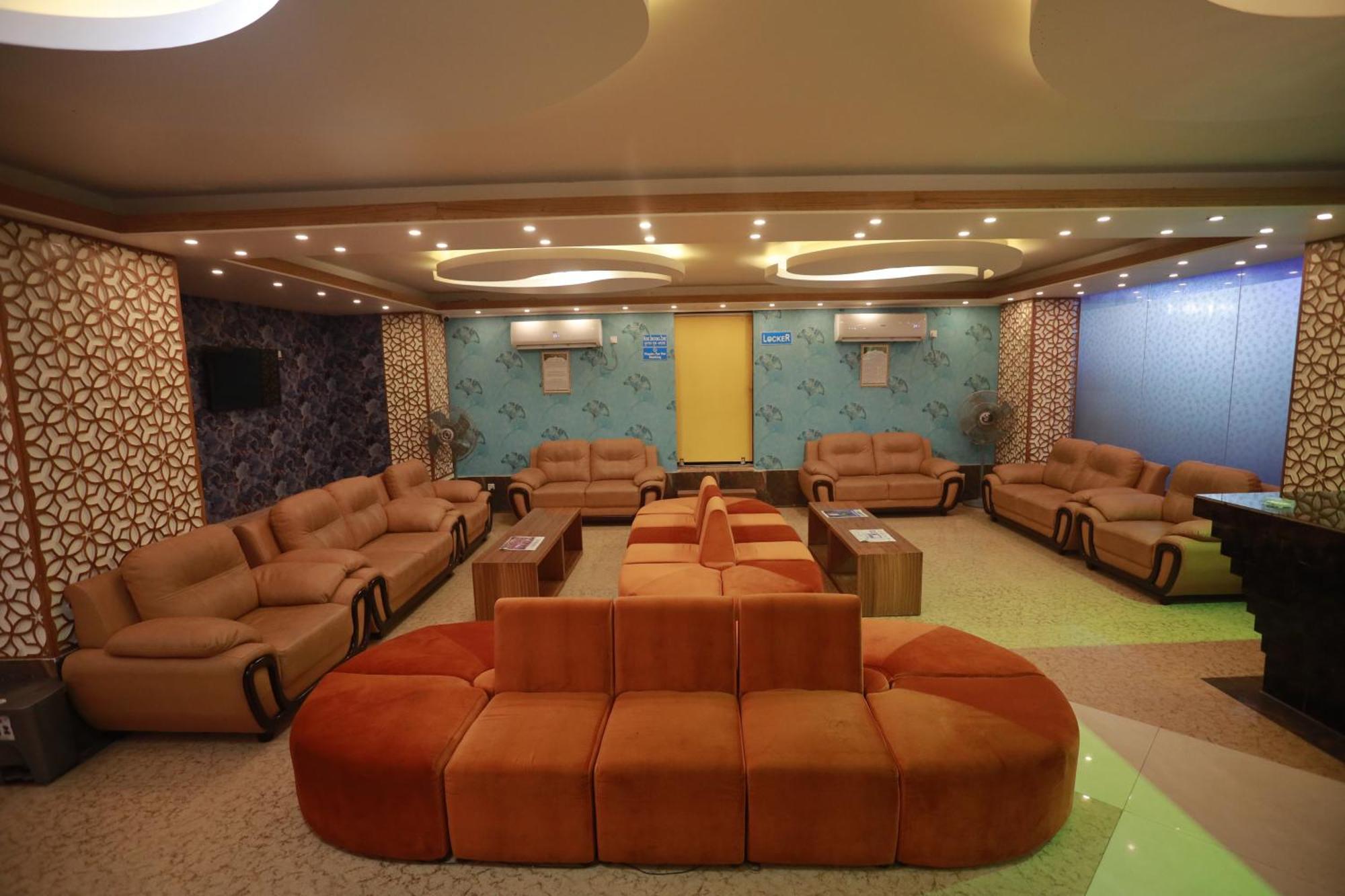 Hotel Sea Moon Cox's Bazar Exterior foto